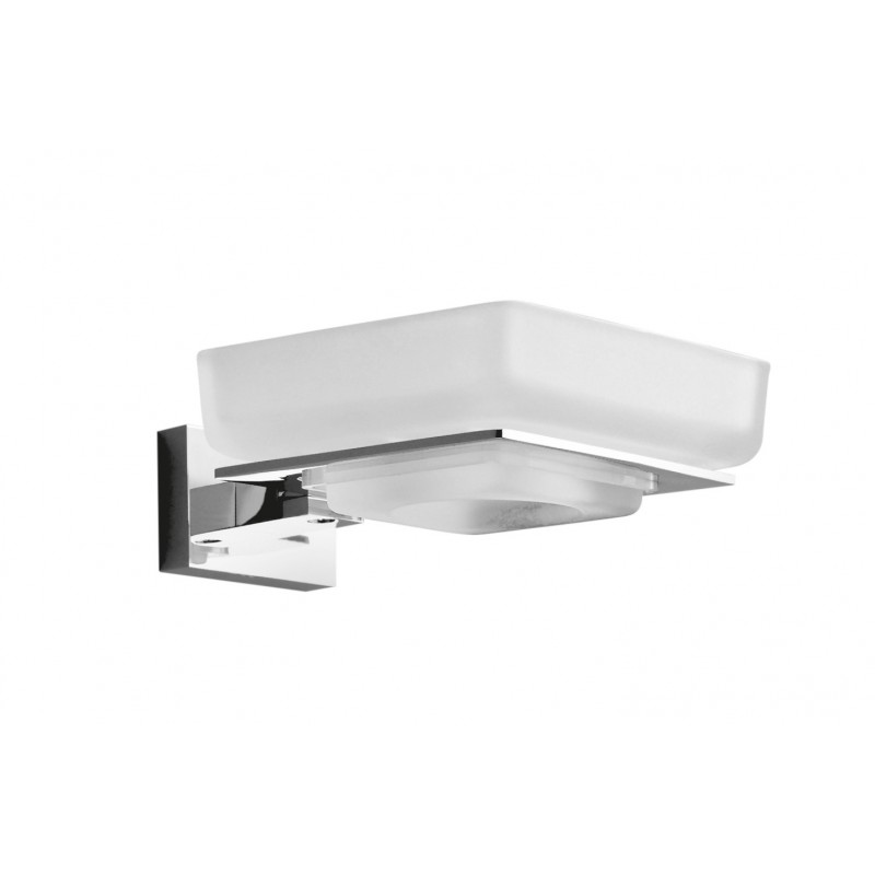 JABONERA CRISTAL CAPRI