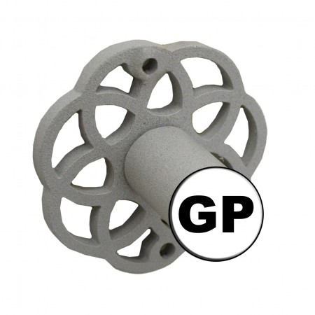 ESCOBILLERO  PARED MANDALA