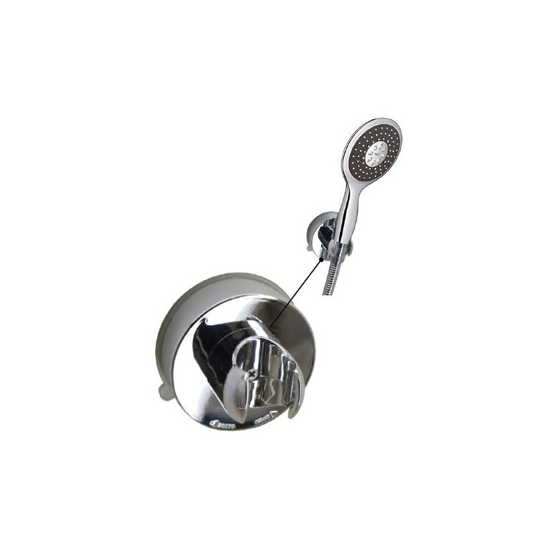 SOPORTE VENTOSA PARA MANGO DE DUCHA