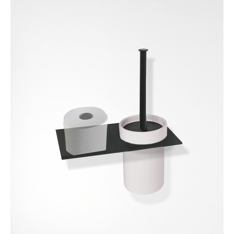 ESCOBILLERO CON BANDEJA