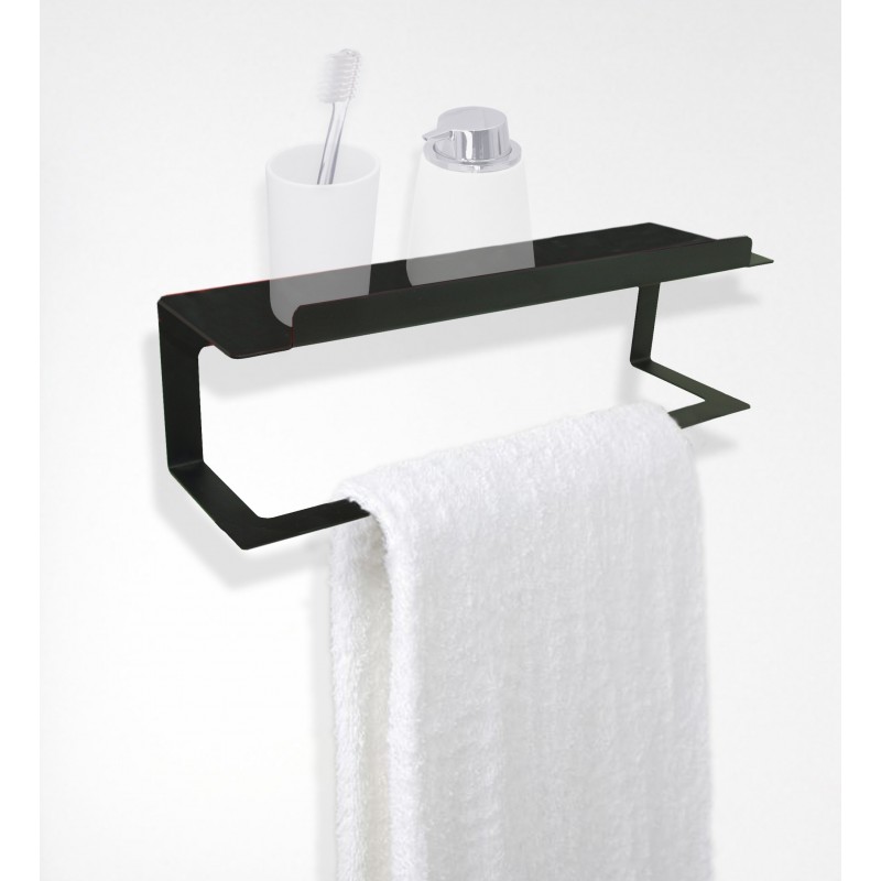 TOALLERO CON ESTANTERIA