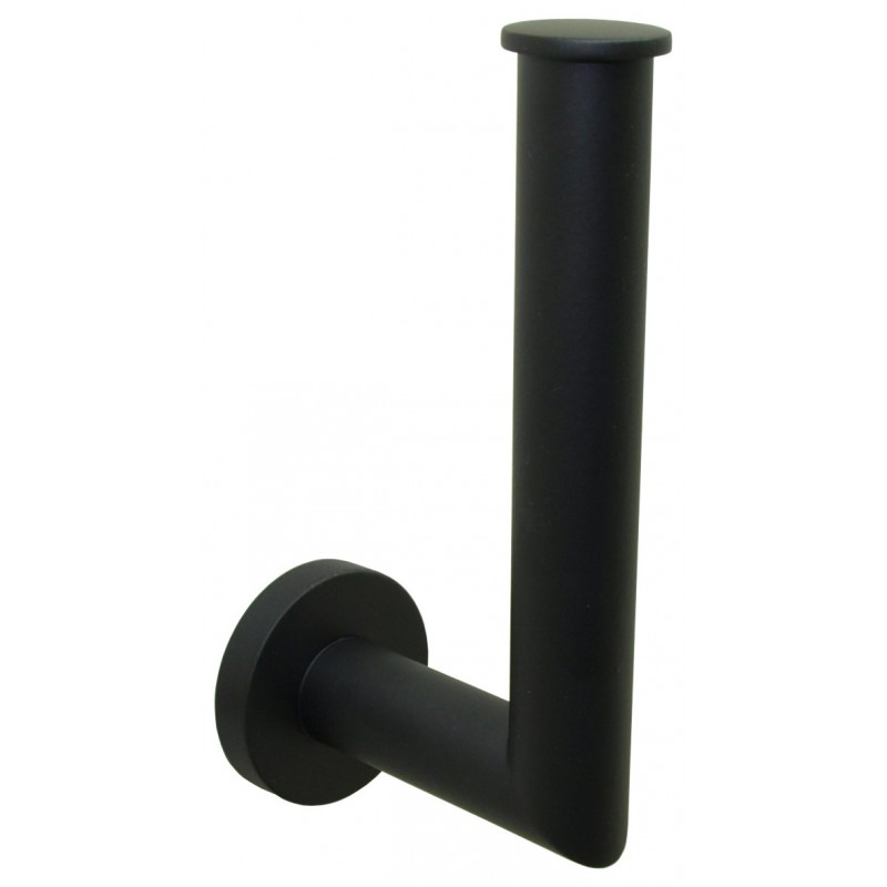 PORTARROLLOS WAGNER NEGRO MATE