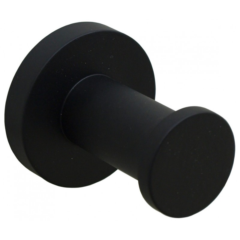 PERCHA WAGNER NEGRO MATE