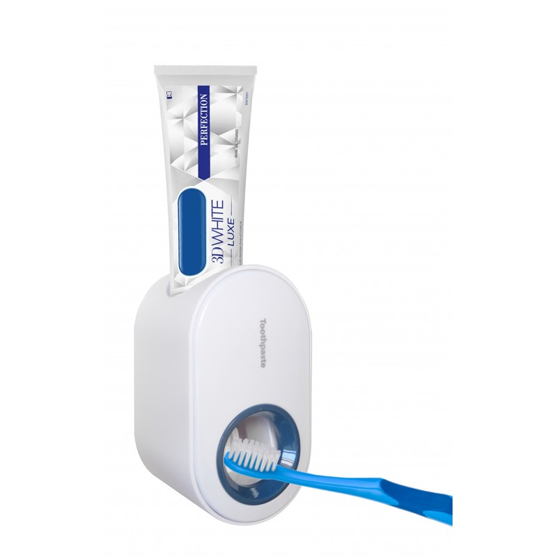 Dispensador automático pasta de dientes - UpperFloor
